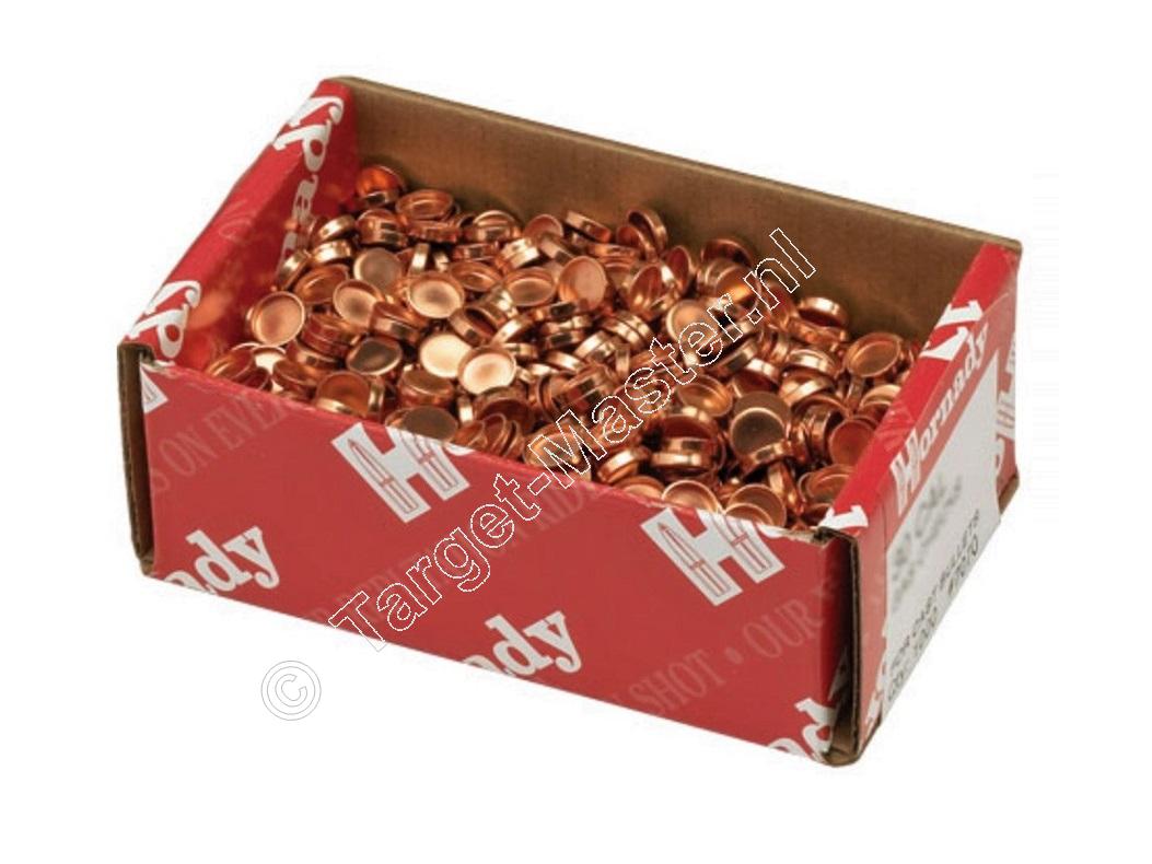 Hornady GAS CHECKS .22 caliber box of 1000